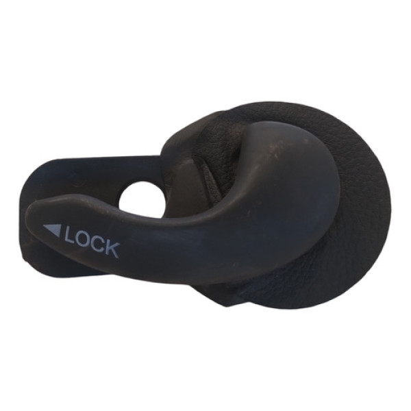 Maçaneta Interna Traseira Direita Fiat Palio 2004 A 2012