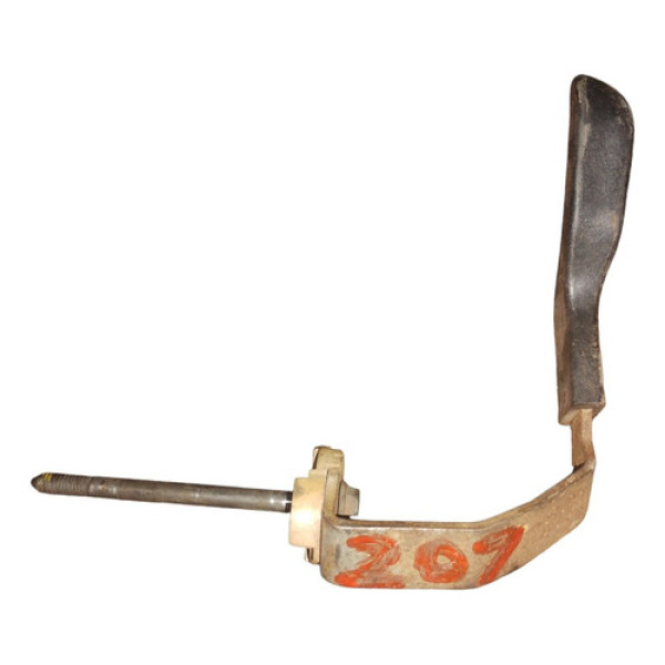 Alavanca Ajuste Volante Peugeot 207 2007 A 2015 