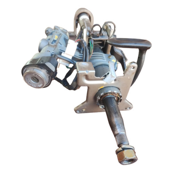 Barra Coluna Direção Hidráulica  Hyundai Tucson 2007 A 2017