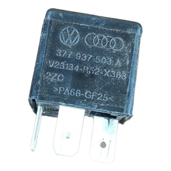Rele Auxiliar Bomba Combustível Vw Gol Parati Fox G2 G3 G4