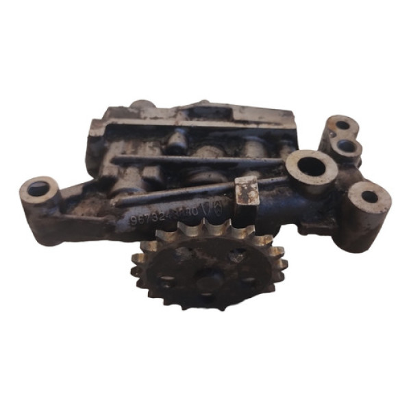 Bomba Óleo Motor Peugeot 206 207 1.4 8v 2008 2009 2010 A 016