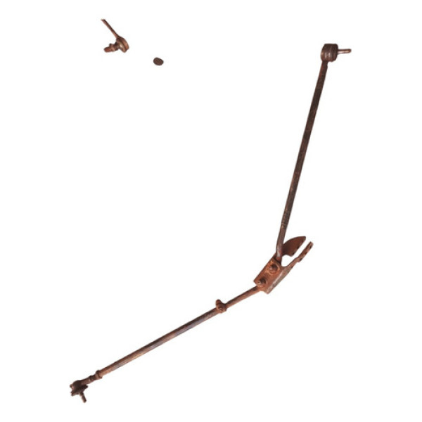 Suporte Caixa Direção Volkswagen Gol G2 G3 1996 A 2005