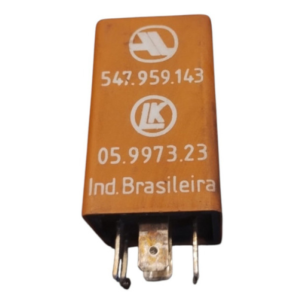 Rele Ventoinh Arrefecimento Vw Santana Ford Escort 1995 2005