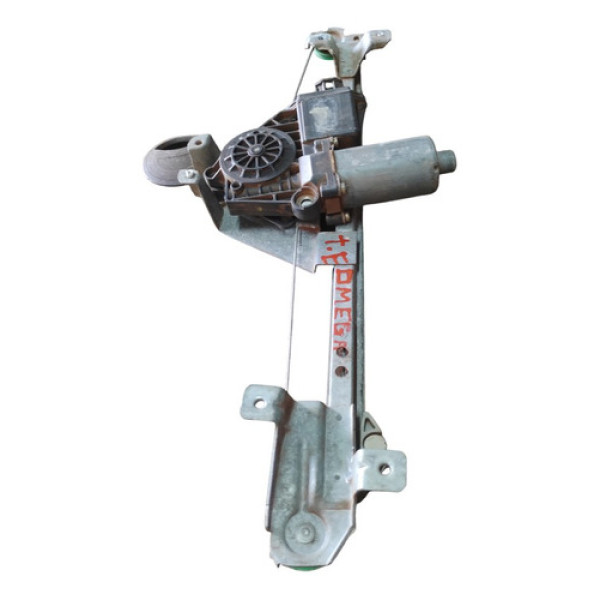 Máquina Vidro Traseiro Esquerdo Gm Ômega 1994 1995 1996 1997