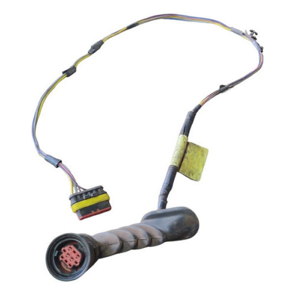 Chicote Porta Tras Direito Fiat Palio Weekend 2001 A 2007