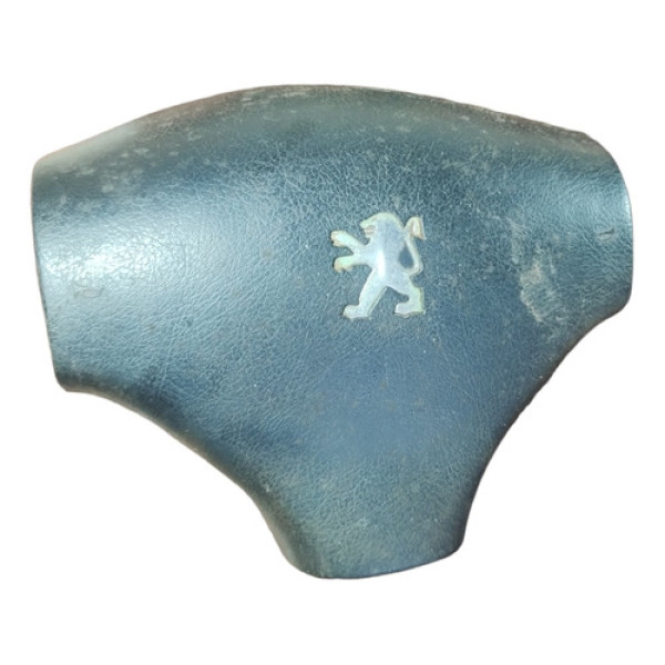 Tampa Buzina Volante Peugeot 206 207 2010 2011 2012 