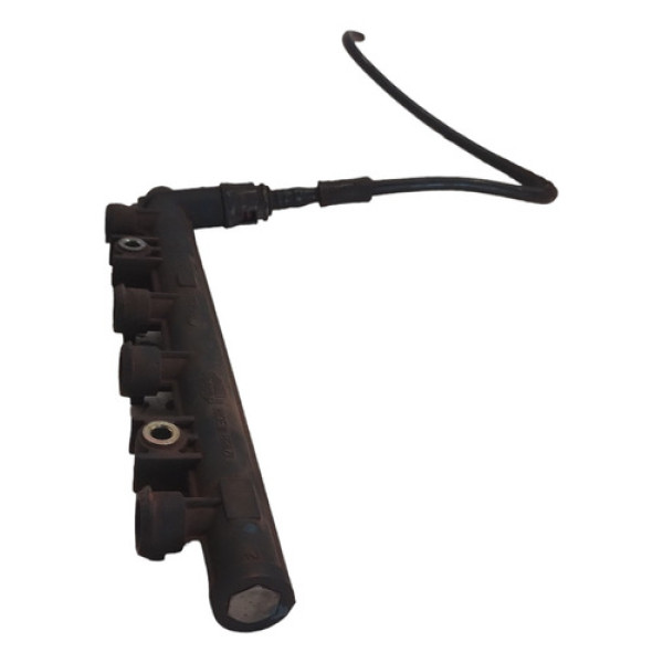 Flauta Injeção Fiat Palio Siena 2001 2002 2003 A 2007 