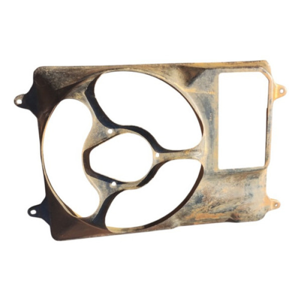 Defletor Ventoinha Volkswagen Gol G2 1996 A 2003