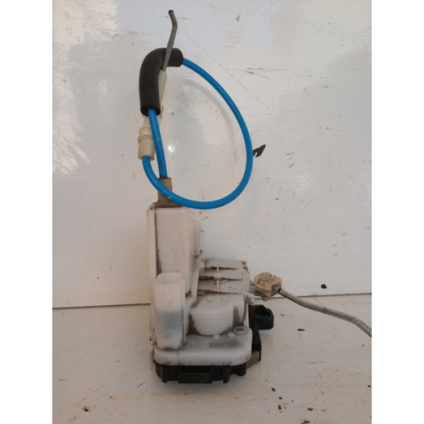 Fechadura Porta Fiat Palio 2013 A 2017 Traseiro Direito