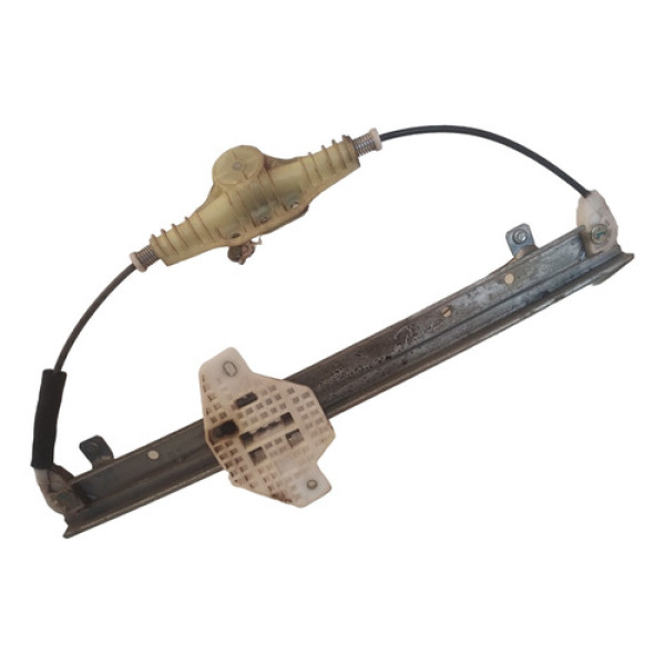 Maquina Vidro Traseira Esquerda Hb20 2013 14 A 2019