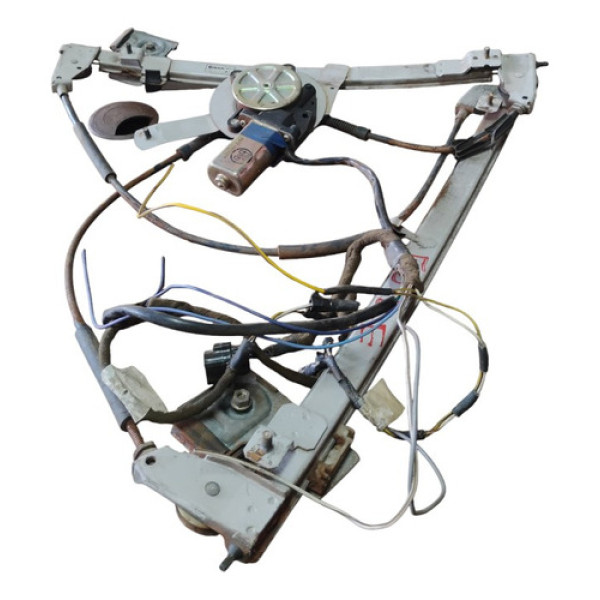 Máquina Vidro Eletrica Diant Esquerdo Vw Gol G3 4p 2001 A 05