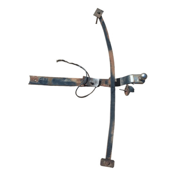 Engate Reboque Rabicho Gol G3 G4 2000 2001 A 2011 Adaptado