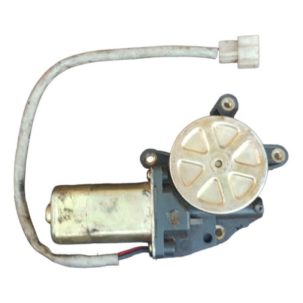 Motor Maquina Vidro Dianteiro Esquerdo Fiat Palio Siena 