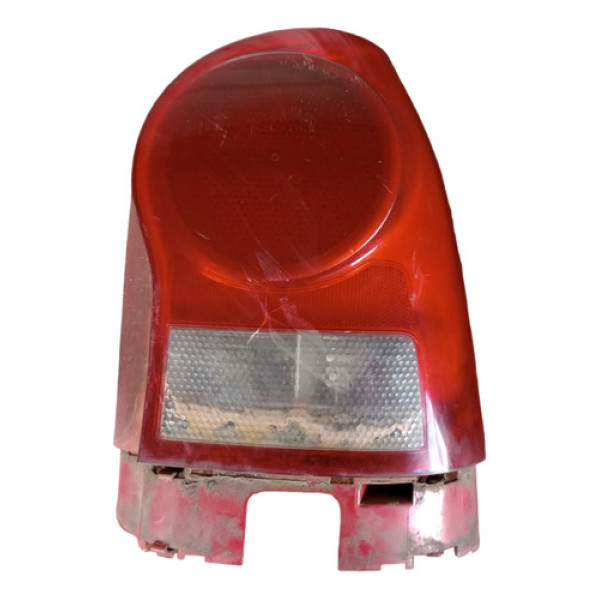 Lanterna Traseira Gol G4 2006 Até  2014 C/detalhe