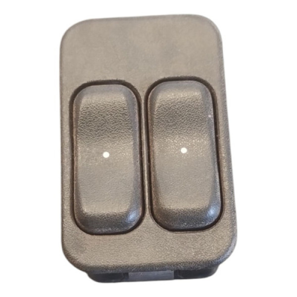 Botão Comando Vidro Diant Esq Gm Corsa Meriva 2004 A 2012