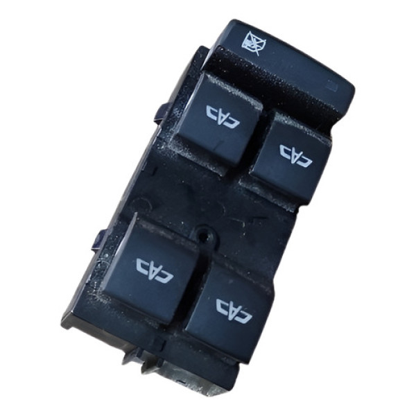 Botão Vidro Elétrico Gm Onix Plus 2020 21 22 A 2024 Esquerdo