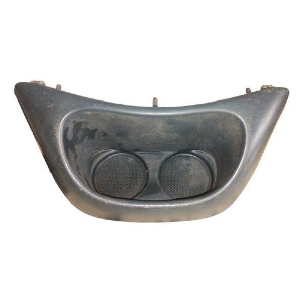 Porta Copo Console Central Renault Dcenic 2001 A 2005