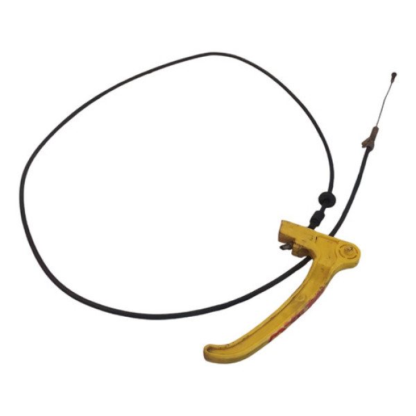 Cabo Puxador Capô Fiat Palio Weekend 2002 A 2009