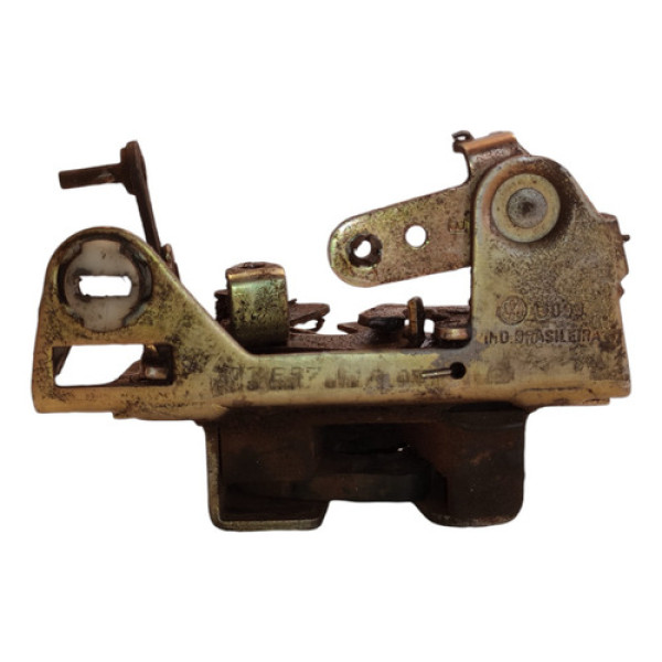 Fechadura Maçaneta Porta Diant Esque G2 Vw Gol 1996 A 1998