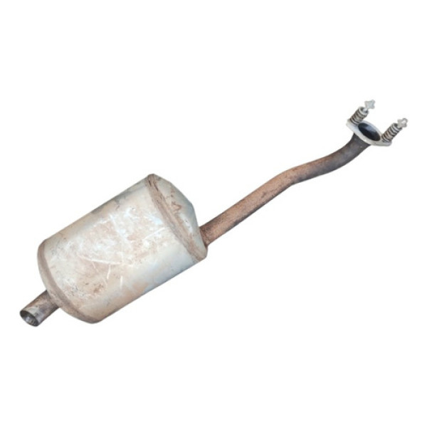 Escapamento Honda New Fit 2015