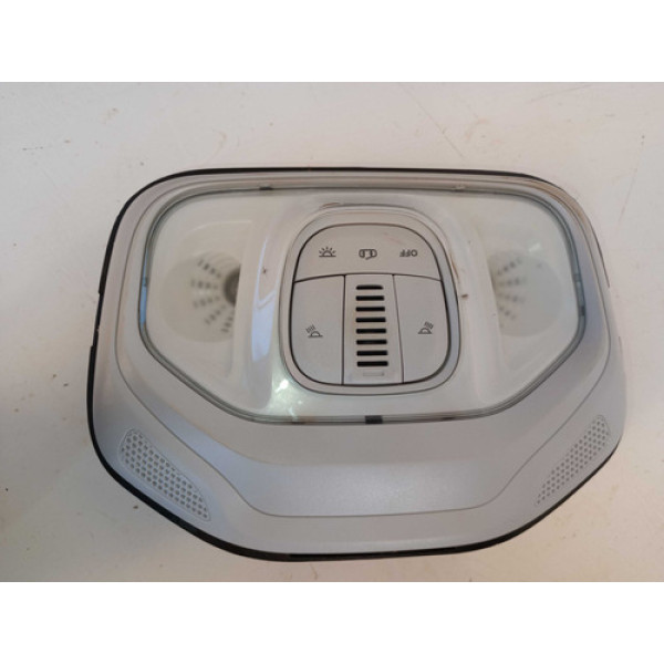 Luz Cortesia Teto Drive Fiat Argo Cronos 2022 2023