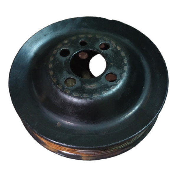 Polia Virabrequim Vw Gol Fox Voyage Saveiro 030105255k