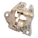 Fechadura Tampa Traseiro  Gm Celta 2007 A 2012