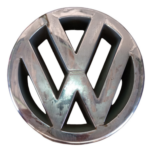 Emblema Grade Dianteiro Volkswagen Polo 2001 A 2011