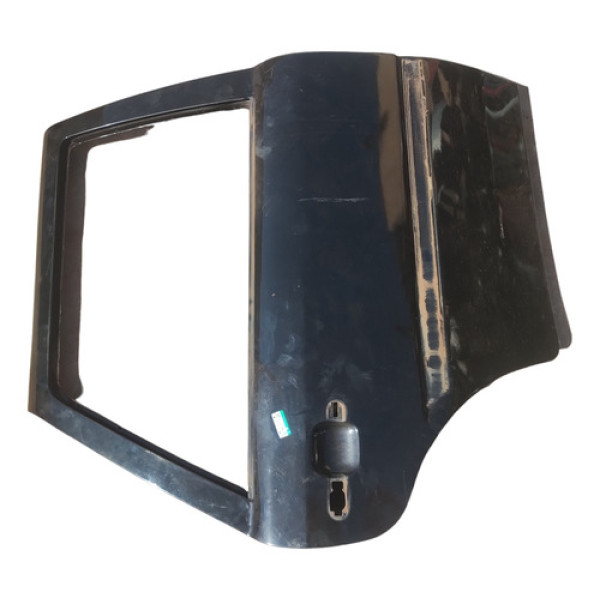 Porta Traseira Direita Vw Gol Parati G4 2006 2007 2008 2009