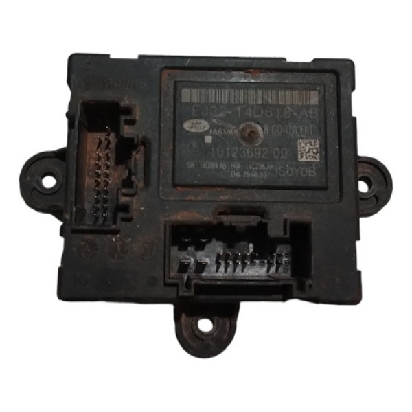 Módulo Conforto Porta Vidro Range Rover Evoque 2012 A 2015