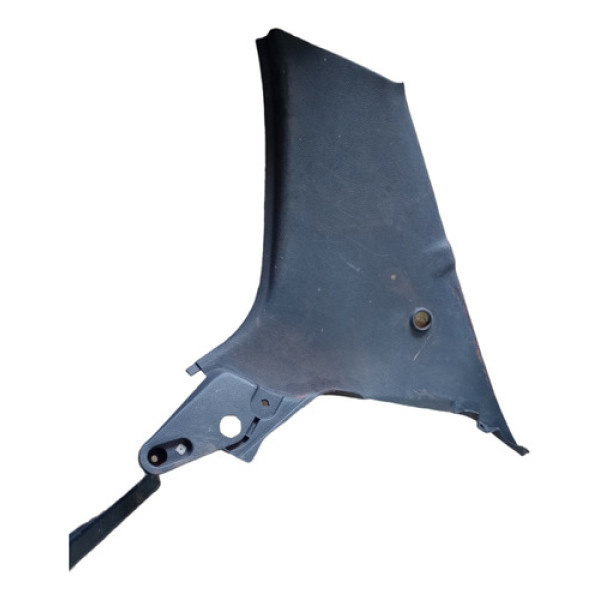 Moldura Coluna Traseira Direita Fiat Siena 2001 A 2013