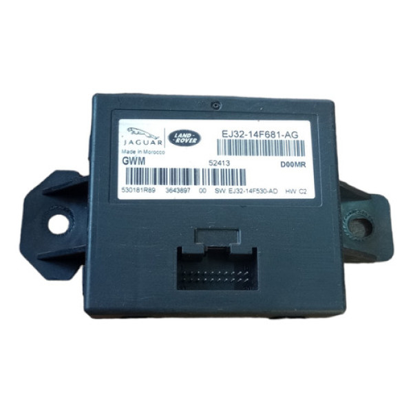 Módulo Interface Range Rover Evoque 2010 A 15 Ej3214f681ag