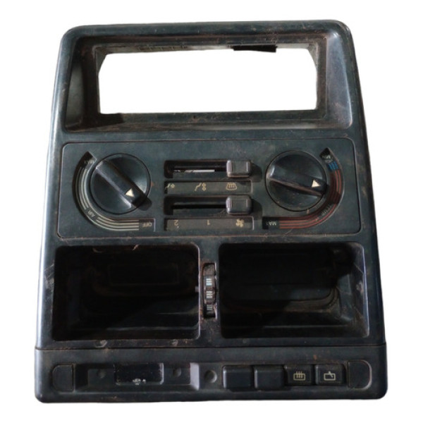 Moldura Botao Difusor Ar Condicionado Desembaçador Uno 99