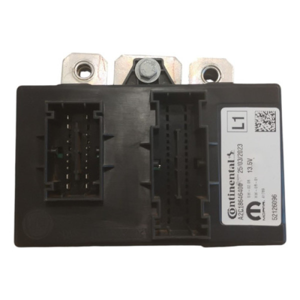 Módulo Conforto L1 Fiat Argo 1.0 2017 A 2020