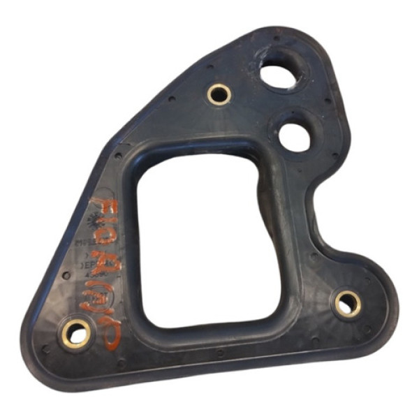 Acabamento Moldura Caixa Ar Fiat Fiorino 2013 A 2016