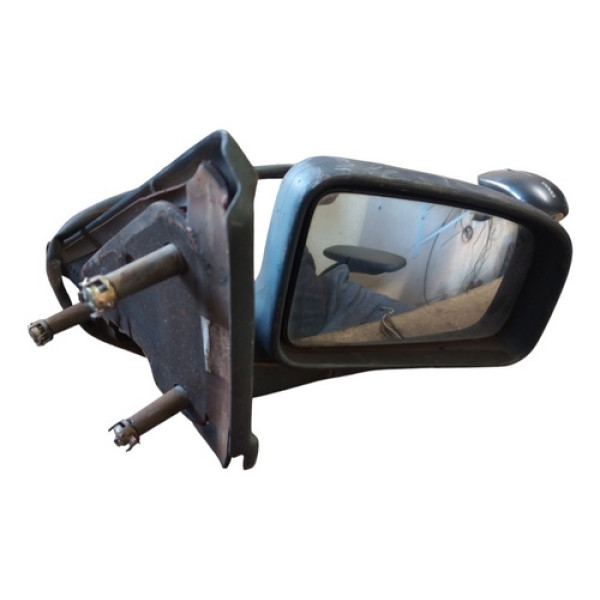 Retrovisor Direito Vw Santana 1992 A 1998 Eletrico Detalhes