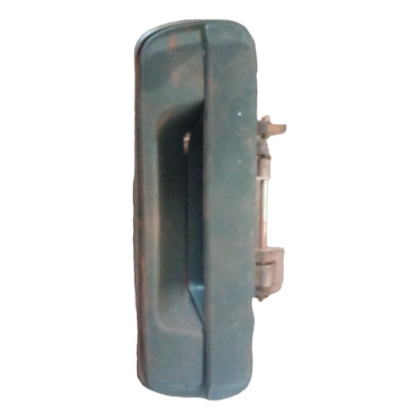 Fechadura Maçaneta Sem Miolo Tampa Traseira Gm Montana 2013