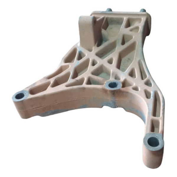 Suporte Coxim Câmbio Fiat Mobi Uno Strada 2018 A 2022 1.0 4c