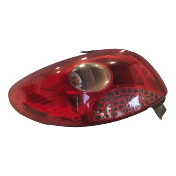 Laterna Traseira Esquerda Peugeot 207 2008 A 2012 
