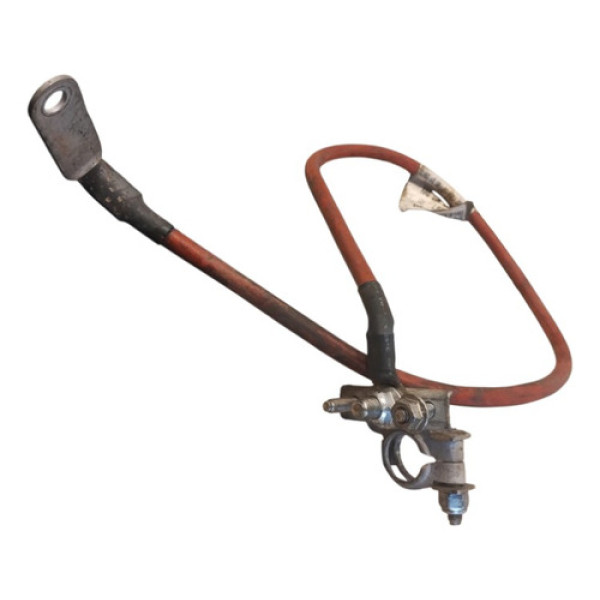 Cabo Positivo Bateria Fiat Palio Strada 2013 A 2021