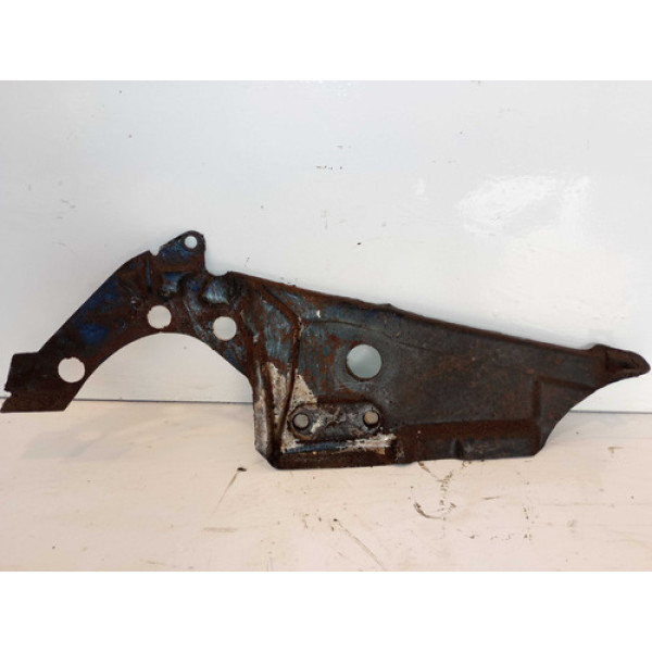 Chapa Trás Proteção Correia Dentada Logus 1993 A 1996