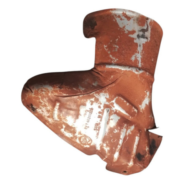 Protetor Defletor Escape Fiat Palio Strada 2004 A 2015