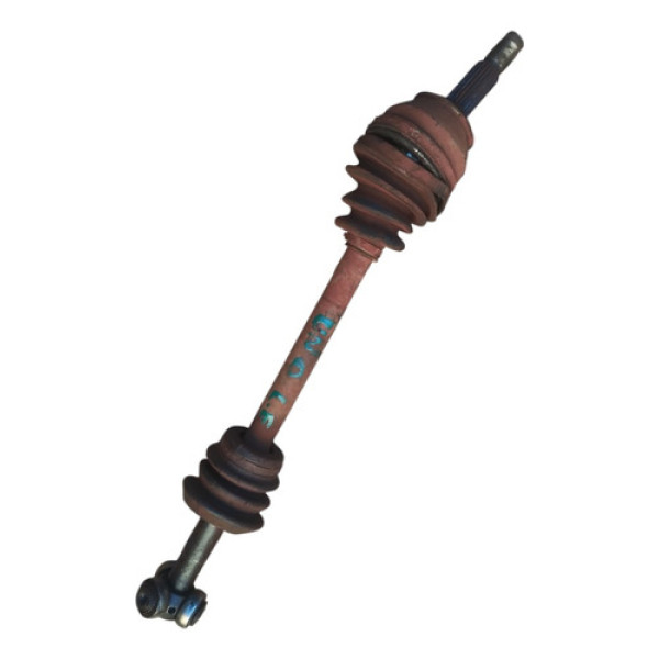 Semi-eixo Lado Esquerdo Fiat Uno 1999 A 2010