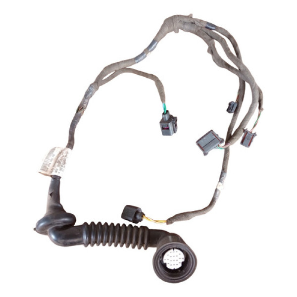 Chicote Porta Direito Dianteiro G6 Vw Gol 2013 A 2016