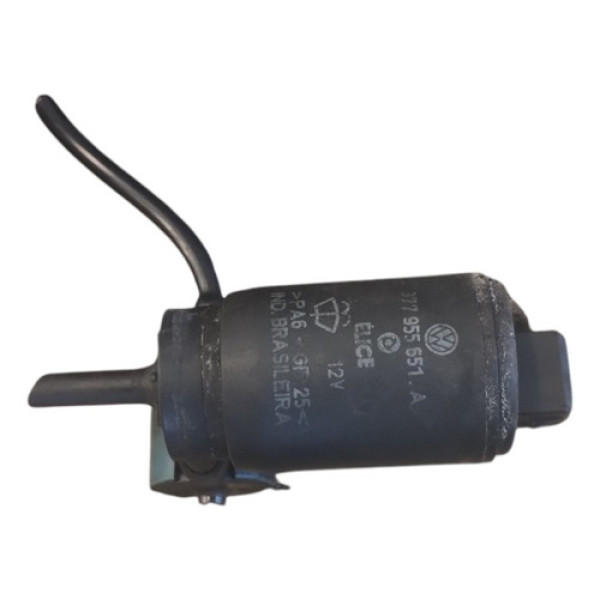 Bomba Motor Reservatório Esguicho Vw Gol G3 2001 A 2005