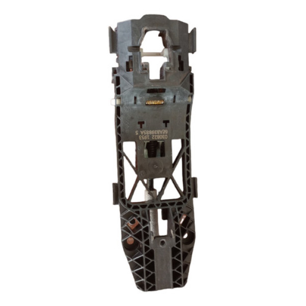 Suporte Maçaneta Dianteira Direita Vw Nivus Original 