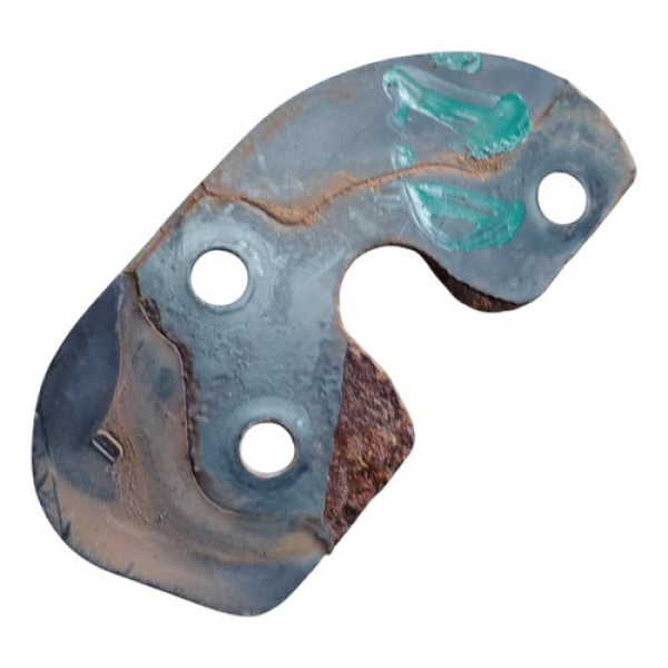 Acabamento Maçaneta Diant Direito Fiat Palio 1996 A 1999 4p