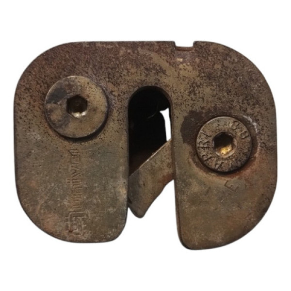 Fechadura Porta Dianteira Direita Fiat Uno 1991 A 2003
