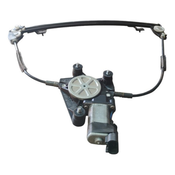 Máquina Vidro Palio Economy 2p 2013 14 15 16 Esquerdo