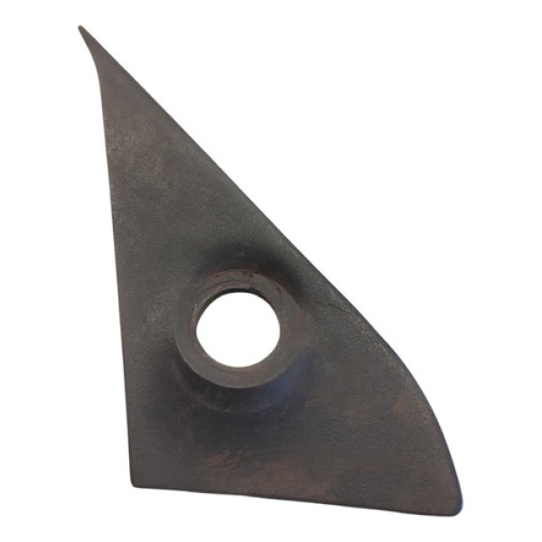 Acabamento Retrovisor Esquerdo Fiat Uno 1996 A 2000